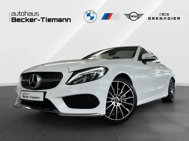 Mercedes-Benz C 180