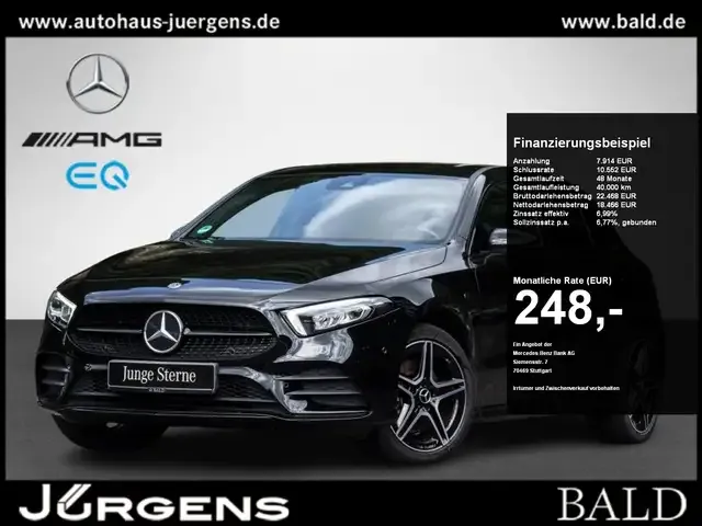 Mercedes-Benz A 250