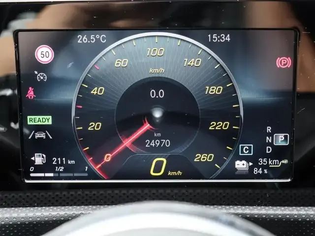 Mercedes-Benz A 250