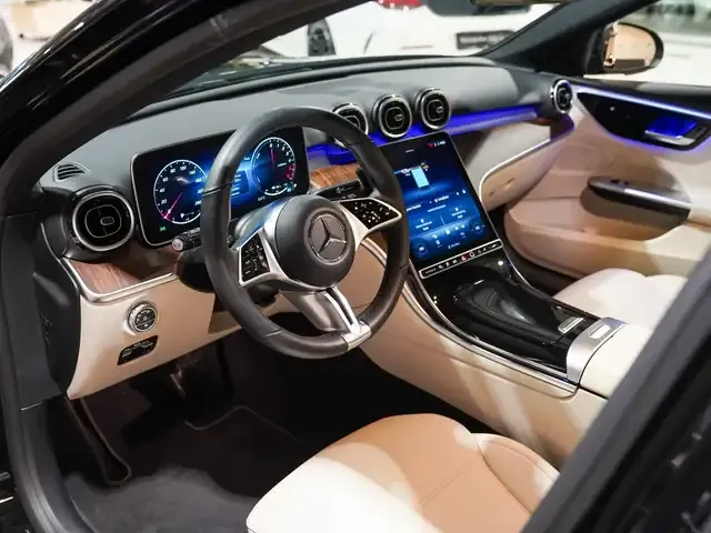 Mercedes-Benz C 300