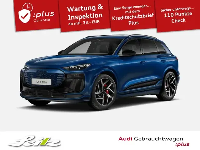 Audi SQ6