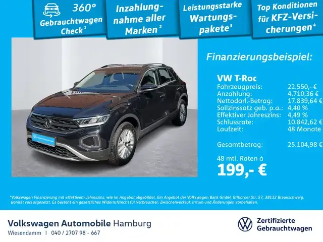 Volkswagen T-Roc