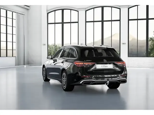 Mercedes-Benz C 300