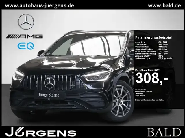 Mercedes-Benz GLA 35 AMG