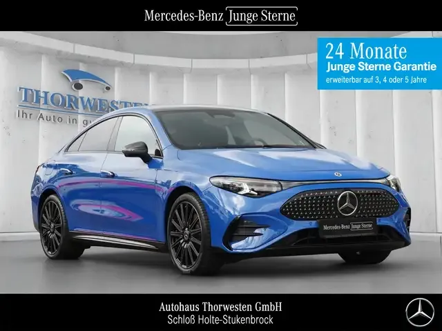 Mercedes-Benz CLA 350