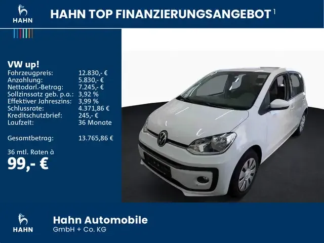Volkswagen up!