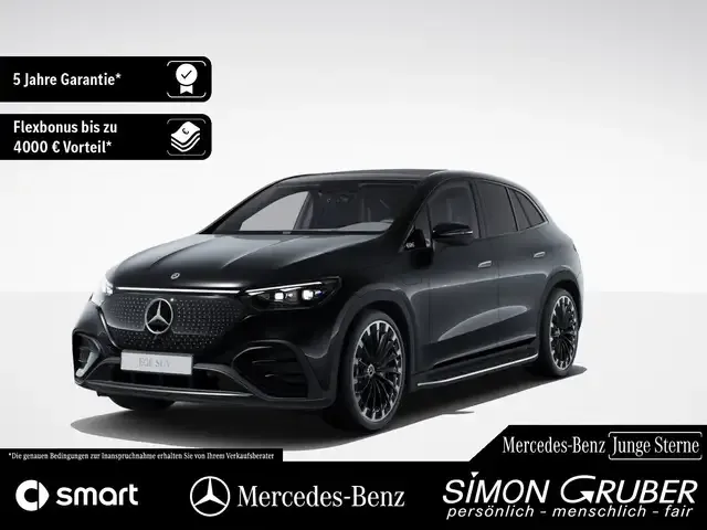 Mercedes-Benz EQE 500