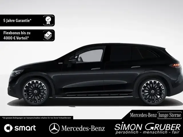 Mercedes-Benz EQE 500