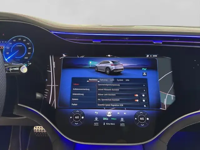 Mercedes-Benz EQE 500