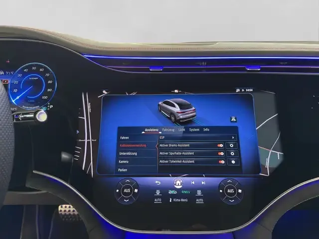 Mercedes-Benz EQE 500