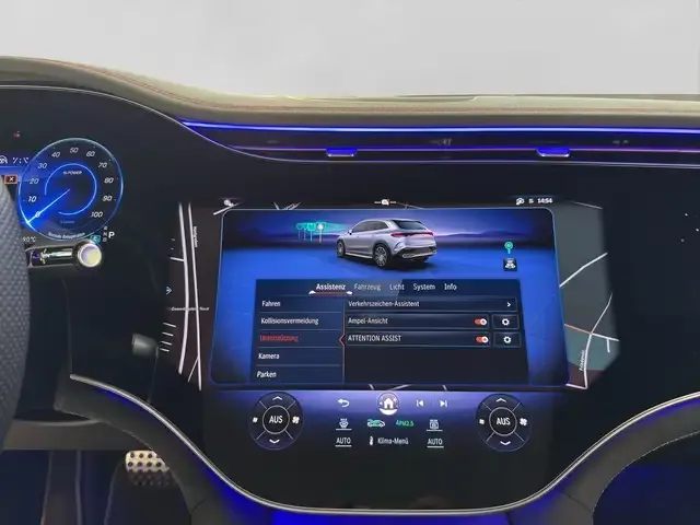 Mercedes-Benz EQE 500