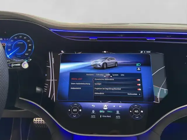 Mercedes-Benz EQE 500