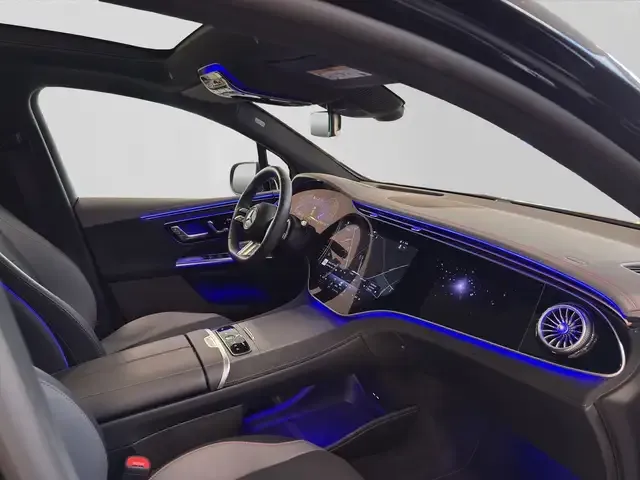 Mercedes-Benz EQE 500