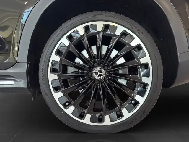 Mercedes-Benz EQE 500