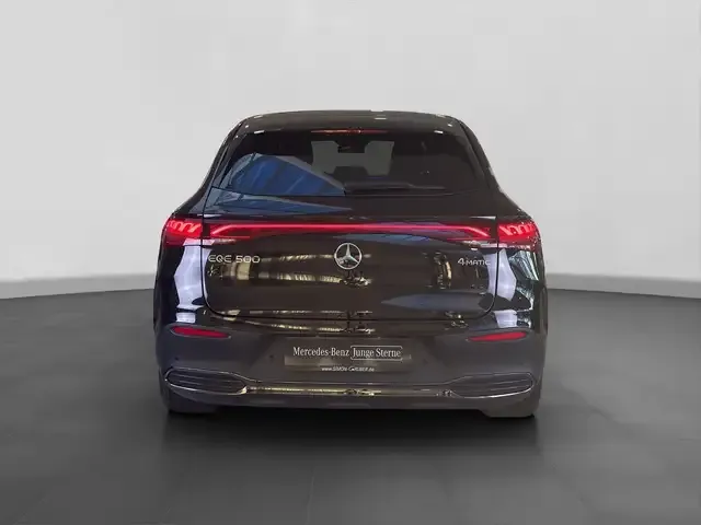 Mercedes-Benz EQE 500