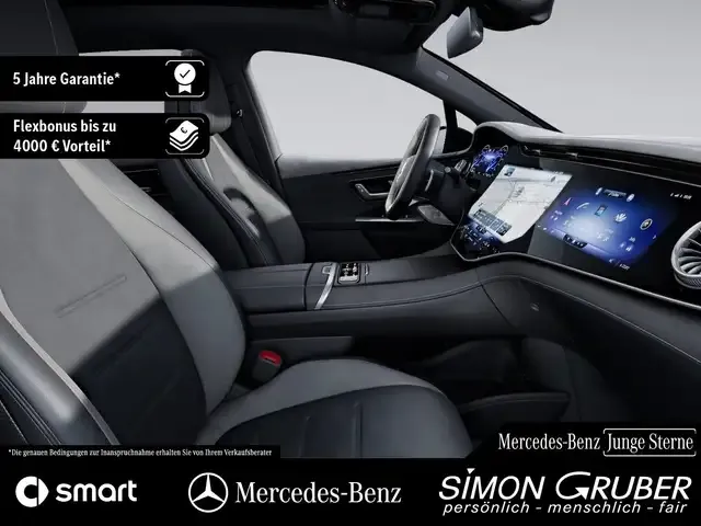 Mercedes-Benz EQE 500