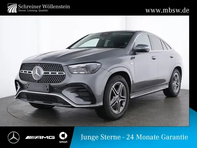 Mercedes-Benz GLE 400