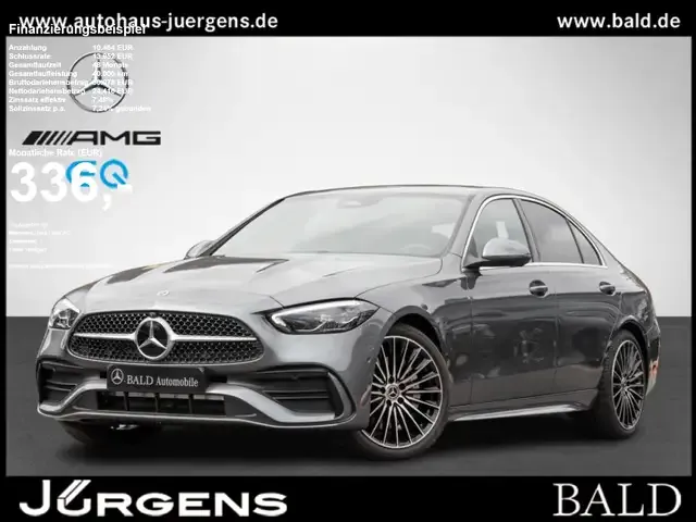 Mercedes-Benz C 180