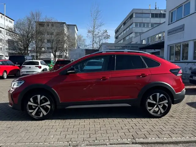 Volkswagen Taigo