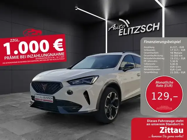 CUPRA Formentor