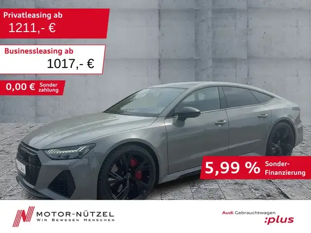 Audi RS7