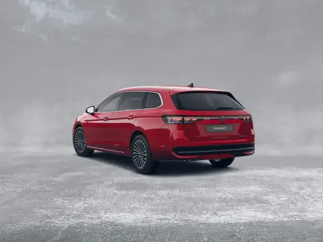 Volkswagen Passat Variant