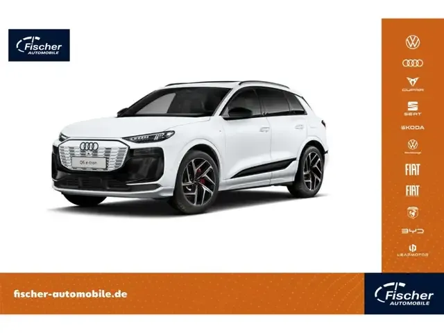 Audi Q6 e-tron