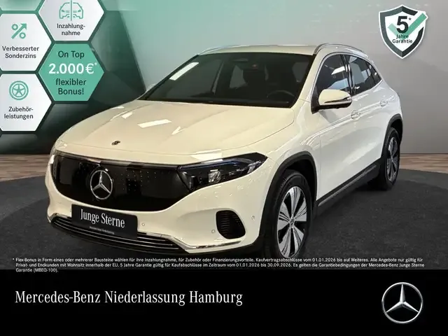 Mercedes-Benz EQA 350