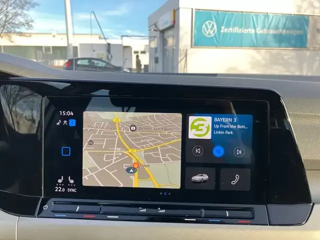 Volkswagen Golf Variant