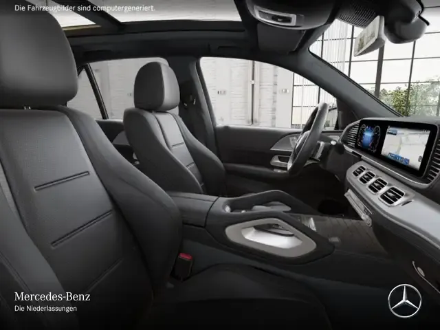 Mercedes-Benz GLE 450