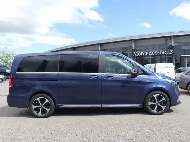 Mercedes-Benz EQV 300