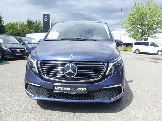 Mercedes-Benz EQV 300