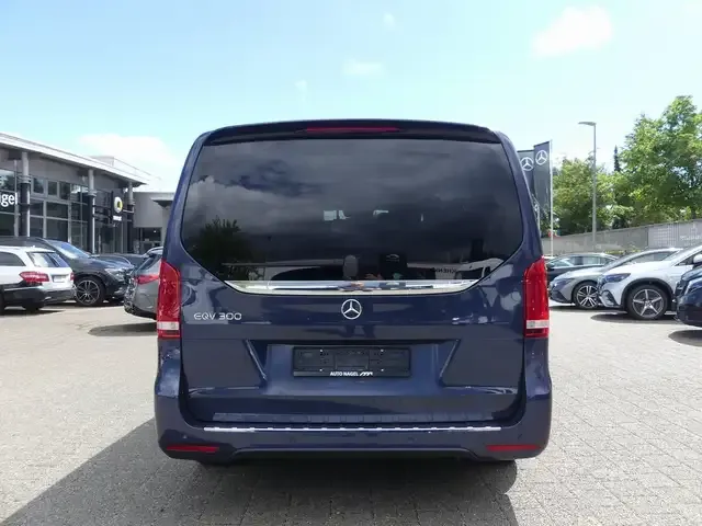Mercedes-Benz EQV 300