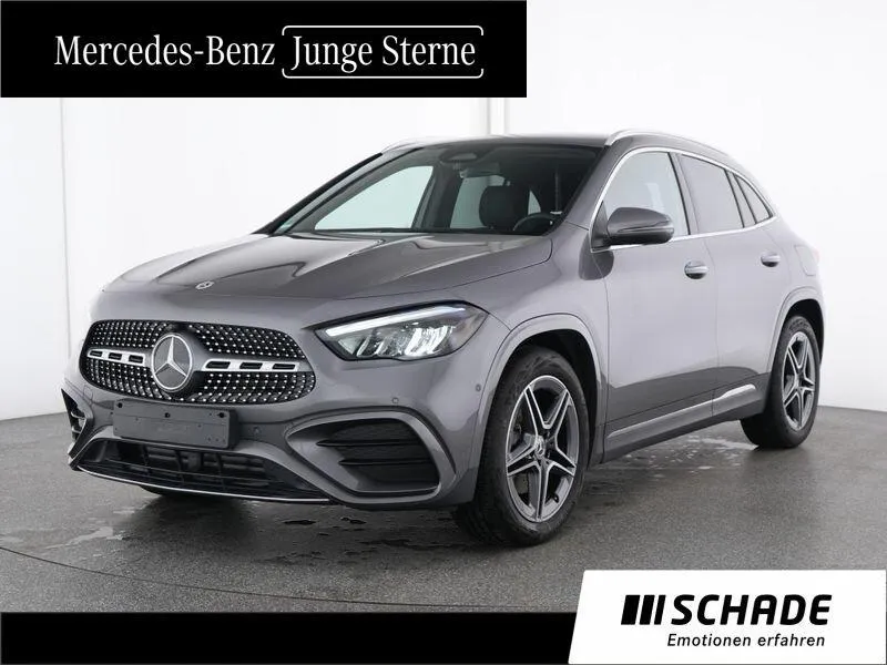 Mercedes-Benz GLA 200