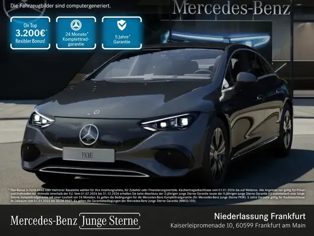 Mercedes-Benz EQE 300