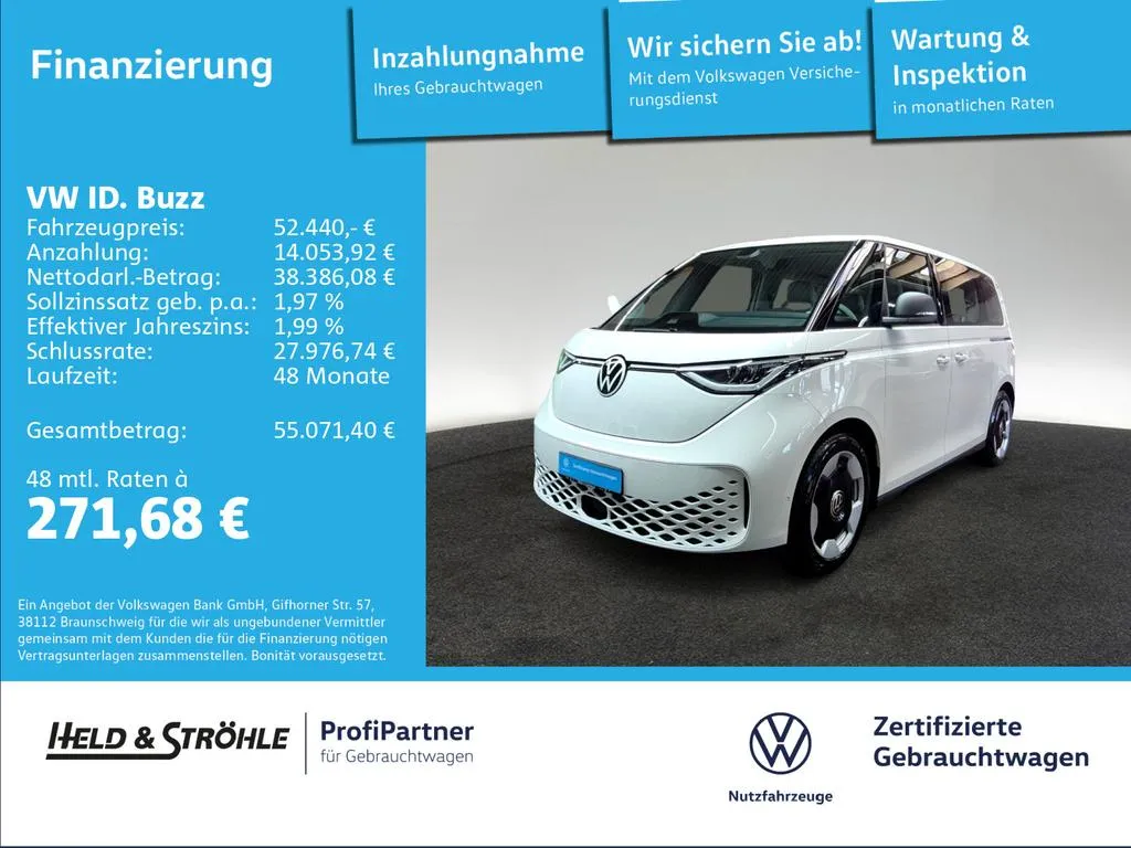 Volkswagen ID. Buzz