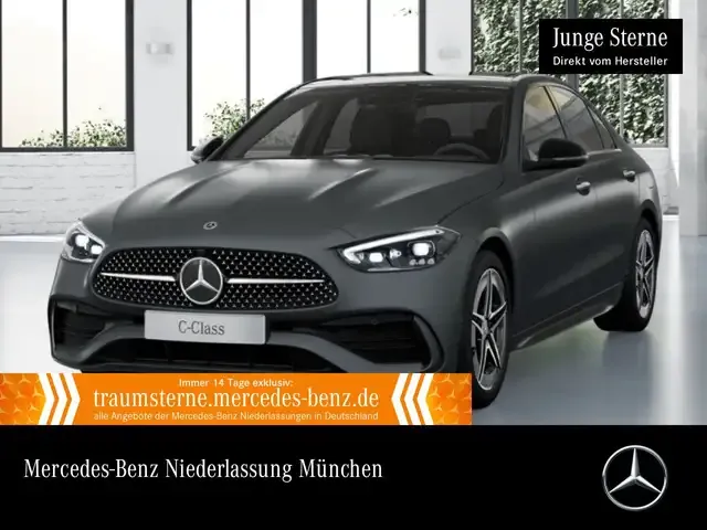 Mercedes-Benz C 300