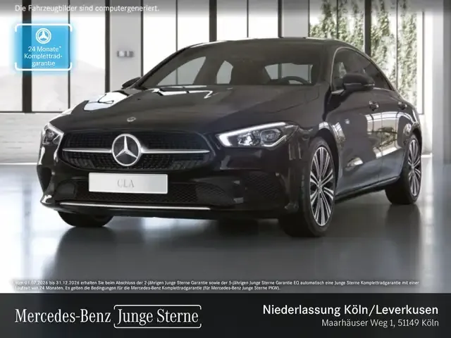 Mercedes-Benz CLA 180
