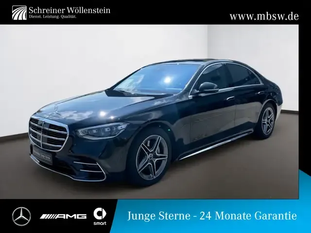 Mercedes-Benz S 450