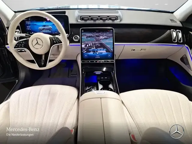 Mercedes-Benz S 500