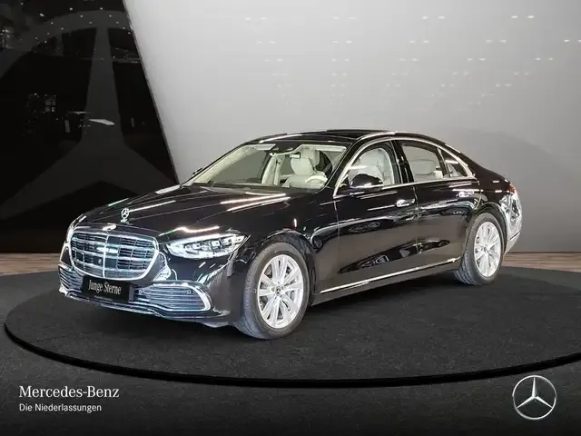 Mercedes-Benz S 500
