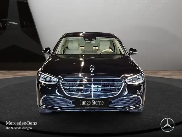 Mercedes-Benz S 500