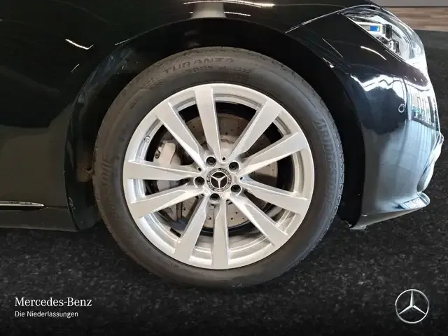 Mercedes-Benz S 500