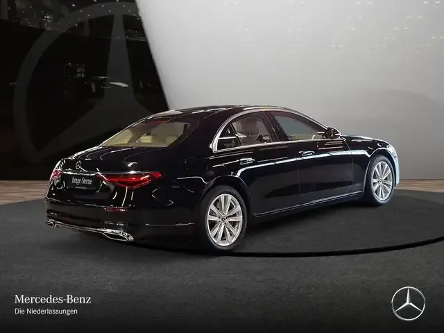 Mercedes-Benz S 500