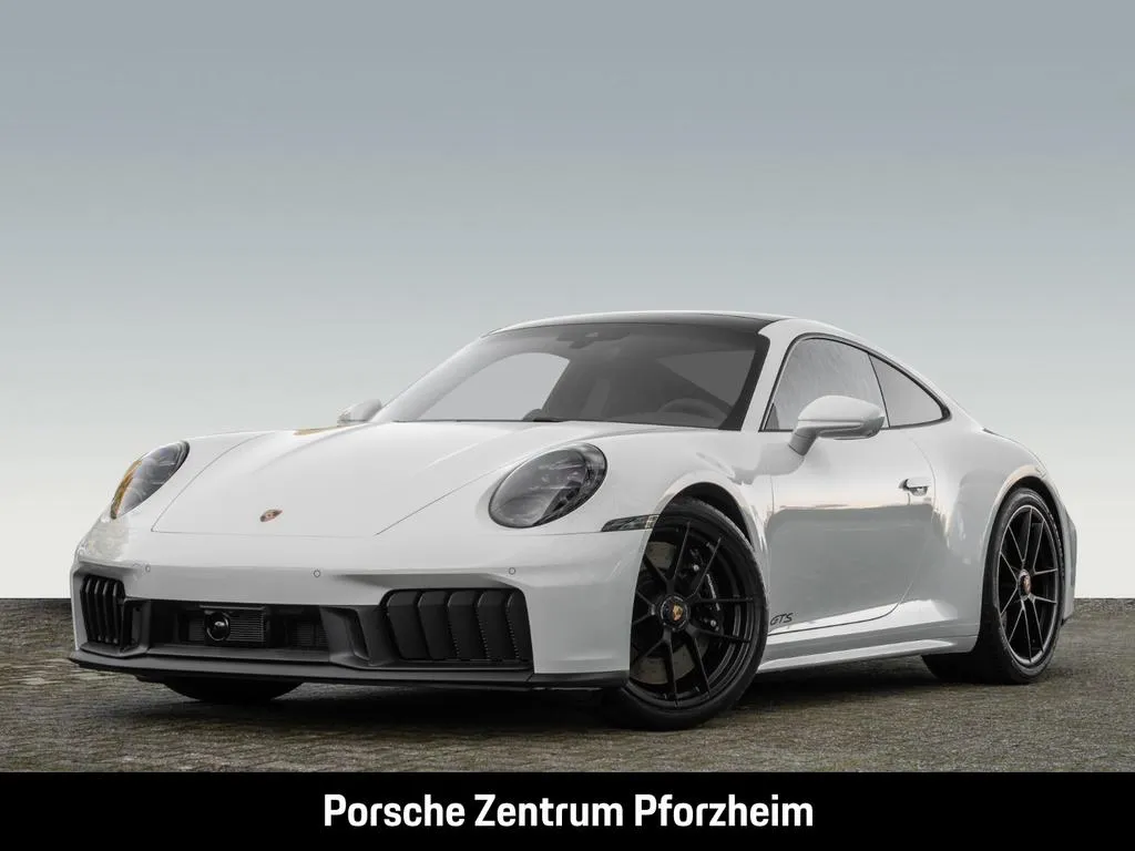 Porsche 992