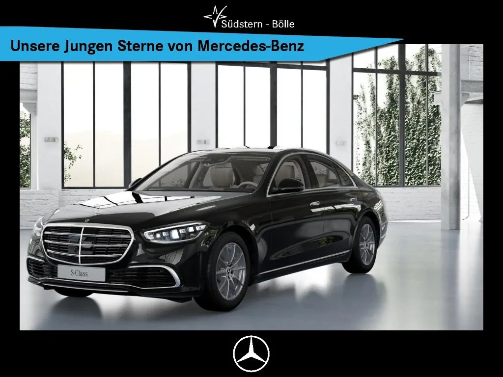 Mercedes-Benz S 350