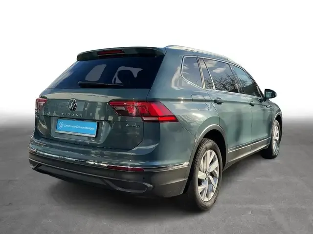 Volkswagen Tiguan Allspace
