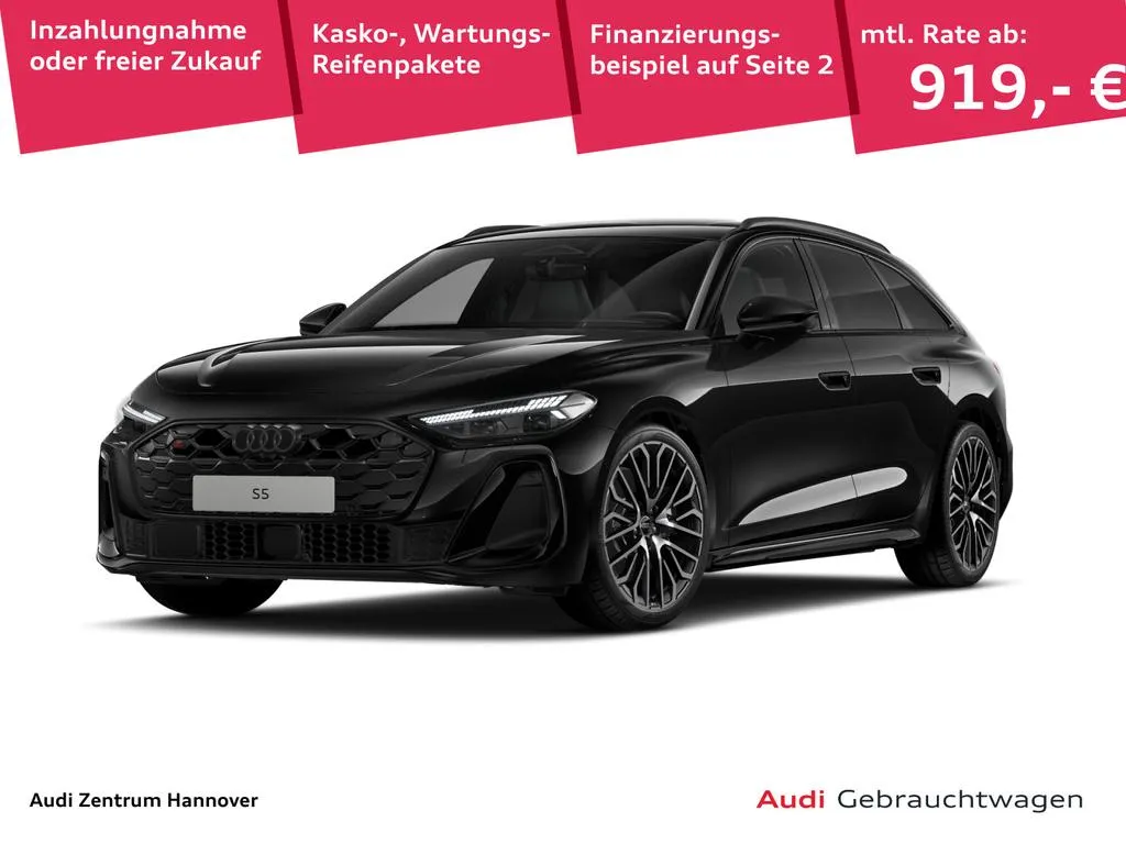 Audi S5