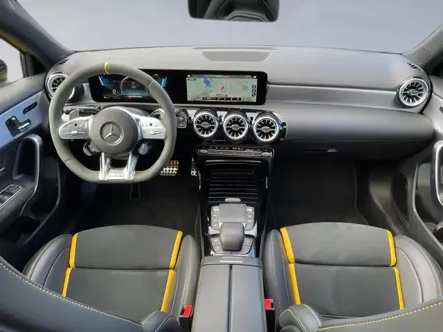 Mercedes-Benz A 45 AMG