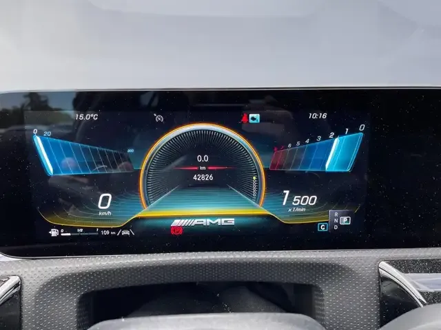 Mercedes-Benz A 45 AMG